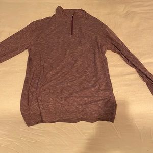 J crew performance Q-zip